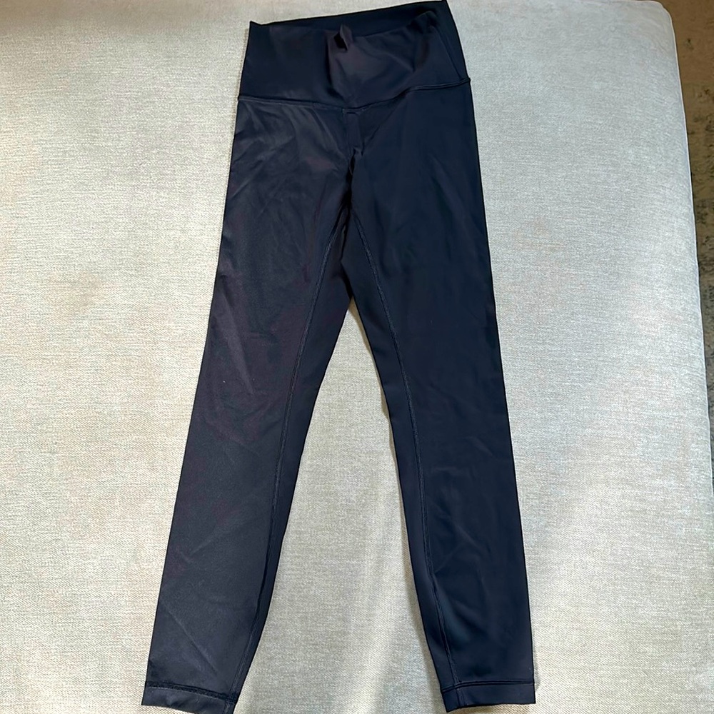Lulu x Peloton leggings